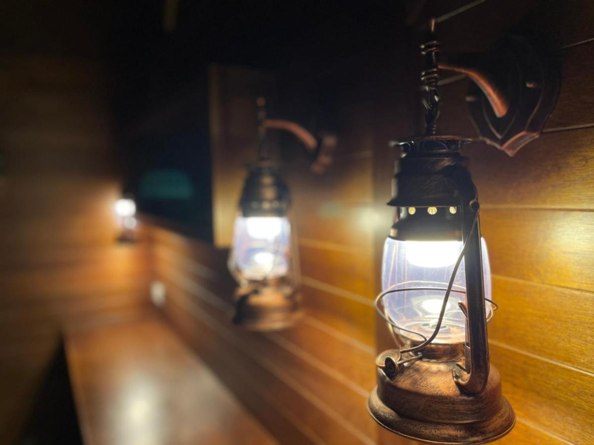 Time Light Walk B&B Città di Hualien Esterno foto